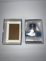Swagelok 6LVV-DPRFR4-P VIM-VAR Manual Diaphragm Sealed Valve – Blue/Silver