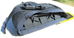 HIGH SPEED GEAR MULTI PURPOSE POUCH AMBIDEXTROUS BLACK
