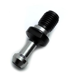 2x BT40 45 Degree M16 Pull Stud Retention Knob CNC Milling Tool Holder