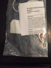 Johnson Controls TE-6311V-2 Duct Prob Temp. Sensor