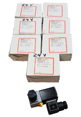 New Gemu 88003986 Input Valve Solenoid 324 2M 125 41 24 3/2 Ways 24V 6.5W 8VA