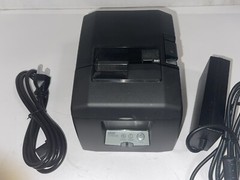 Star TSP650II TSP654IISK Linerless Sticky Paper Thermal POS Receipt Printer NEW*
