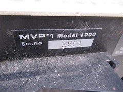 Transport Infusion IV Medical Technology Products MTP MVP1 Model 1000