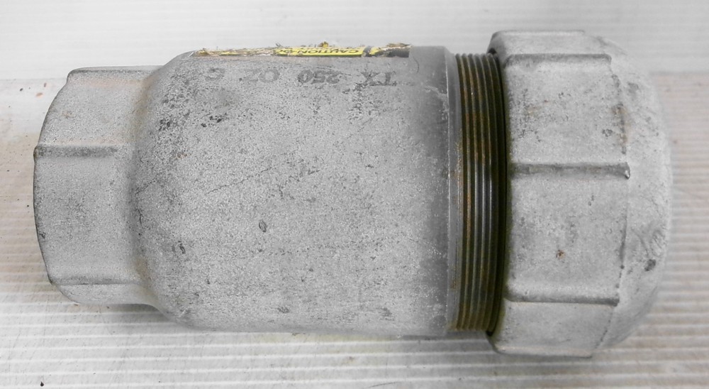 Oz Gedney AX-250 Rigid Expansion Coupling