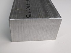 1-1/4″ X 2″ ALUMINUM 6061 FLAT BAR 6″ long Extruded Mill Stock T6511 CNC