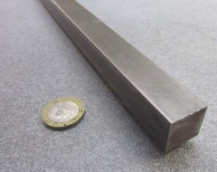 Square 4140 Alloy Steel Annealed Bars, 3/4″ x 3/4″ Wide x 24″ Length
