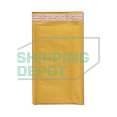 1-2000 #00 5×10 Kraft Bubble Pad Mailers Self Seal Envelopes 5″x10″ Secure Seal