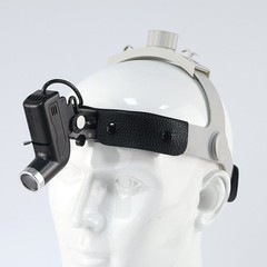 Dental Medical Wireless 5W LED Head Light ENT Specific Headlight Good Light Spot