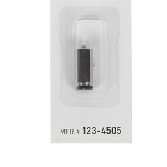 McKesson Medical Use Ophthalmoscope Replacement Bulb 123-4505 1 Each