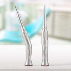 Pieza de mano dental recta 1:2 Cirugía oral Ángulo de 20° 1:1 Cono nasal AZDENT