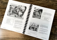 International 154 184 185 Cub & Lo-Boy Tractor Mower Service Shop Repair Manual