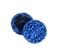 10 Pack 2″ Black Hawk Quick Change Roloc Easy Strip & Clean Discs for Paint Rust