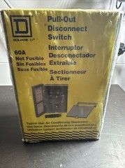 SCHNEIDER ELECTRIC UFP222R / 60 Amp (BRAND NEW)