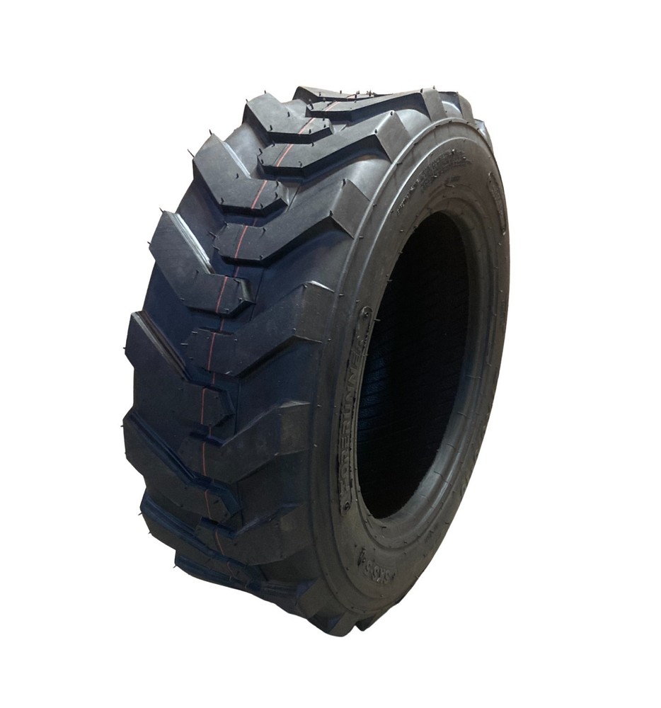(1) 27X8.50-15 Forerunner SKS-5 Skid Steer/Tractor Tire -27-8.50-15