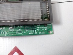 Noritake Itron GU140X32F-7002 Module Graphics VF Display PW-902-101