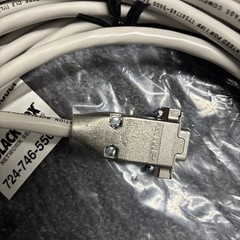 black box cable 724-746-5500 EYN257H-FF 30ft (x)