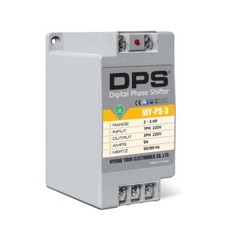 1 Phase to 3 Phase Converter, Suitable for 2HP(1.5KW) 6 Amps 200-240V Motor