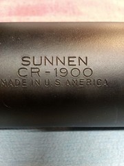 Sunnen CR-1900 Lifetime Mandrel – Serviced & Ready For Work – #266