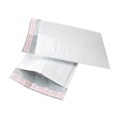 KSK Packaging 7.25″ x 11.25″ Poly Bubble Mailers Padded Envelopes