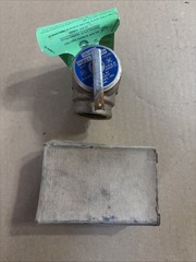 Conbraco 10-407-05 3/4 Male X 3/4 Female 30 PSI Pressure Relief Valve 1040705