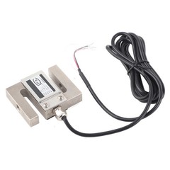S-Type Load Cell Sensor 30KG M8x1.25 Stainless Steel