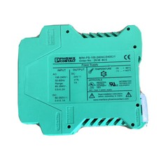 Phoenix Contact MINI-PS-100-240AC/24DC/1, 29 38 84 0 Power Supply T62176