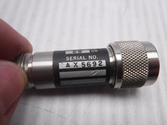 Lucas Weinschel 93459 Cage Model 1 Attenuator Connector 20 dB