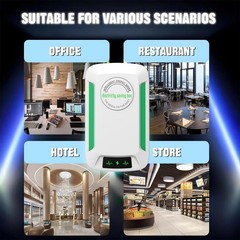 Electricity Saving Box-Intelligent Energy Saver Plug in Saving Device for Home,
