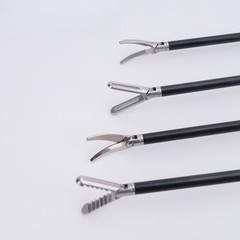 Precision Laparoscopic Grasper And Forceps For Endoscopic Surgery