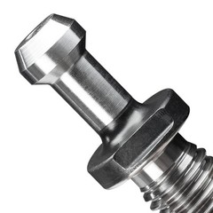 HFS(R) CAT40 45° Pull Stud Retention Knob for CAT 40 CNC Tool Holder 10PCS