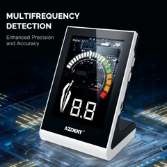AZDENT Dental Cordless LED 16:1 Endo Motor /Apex Locator /Endo Rotary Files