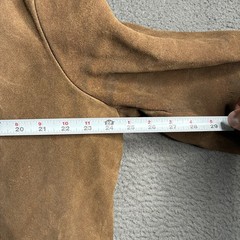Steiner Industries 92154 Size Large Leather Welding Jacket Coat