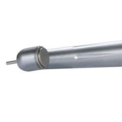 Dental Surgical 45° High Speed Handpiece Push Button Single Water Spray 4HOLE
