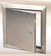 24″ x 24″ System AluLight Exterior & Interior Access Door with Key Lock