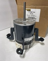ICP Heil ECM Blower Motor 1HP 5SJA39NL 1190744 Motor 120/240V 1300RPM CCW 60Hz