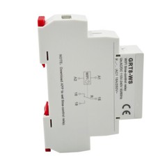 GRT8-WS AC/DC110V~240V Mini Wifi Timer Relay 16A Switch Wireless Remote Control