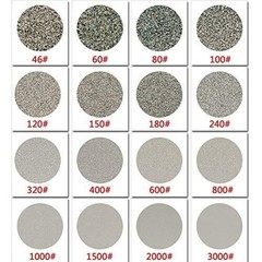 8″ Diamond Grinding Wheel Grinder Blades Flat Lap Polishing for Metal Jewel Rock