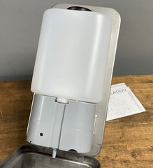 ASI Roval Collection Stainless Steel Automatic Soap Dispenser Touchless 20364