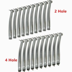 SANDENT NSK PANA MAX Style Dental High Speed Handpiece Push 2/4 Hole Turbine