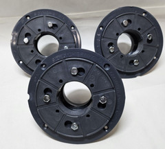 Sioux Chief 821 HP2 PVC Shower drain 2″ (Lot of 3)