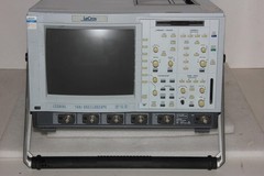 LECROY LC584AL 1GHz Oscilloscope Powers on No Display