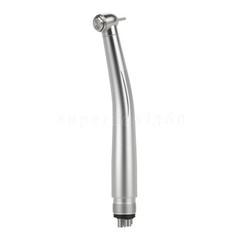 1-10 Pcs Dental High Speed Handpiece Push Button Standard Head 4 Hole (Ceramic)
