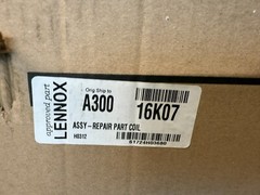 Lennox 16K07 HVAC System Repair Coil Assembly CBA25UH/V-060
