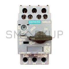 New In Box SIEMENS 3RV2021-1EA10 Circuit Breaker