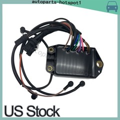 Ignition Power Pack CDI Box for Johnson Evinrude OMC 80-115HP Marine Outboard V4
