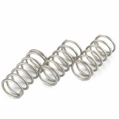 Compression Spring Wire Diameter 1.0mm Pressure Small Spring Various Size Choose