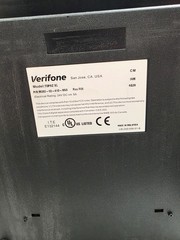 VERIFONE TOPAZ M050-02-410-NAA-XL VERIFONE TOPAZ XL TOUCH SCREEN