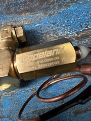 998050000 copeland DTC Valve (Liquid Line 3/8″ Sweat Tube) pn:510-0990-00
