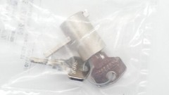 Rittal TS 8611.200 Push Button Lock Insert With 2 Keys