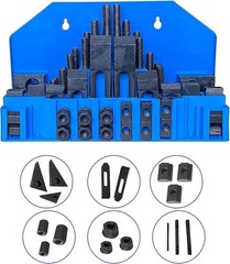 Hold Down Clamp Clamping Set Kit Bridgeport Mill (7/16″ Slot 3/8″ Stud)